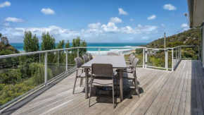 Ocean Magic Where The Bush Greets The Sea, Wye River